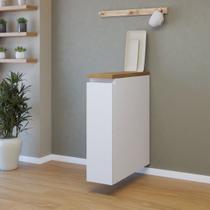 Balcão de Cozinha Porta Tempero 1 Porta 20cm 100% MDF Rainha