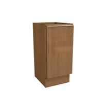 Balcão de Cozinha Vibra T622 c/ 1 Porta s/ Tampo 40cm Canela Lacca - Kappesberg