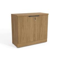Balcão de Escritório 1011A 2 Portas c/ Chave Itapuã - Kappesberg Balcão de Escritório 1011A 2 Portas c/ Chave Itapuã - Kappesberg