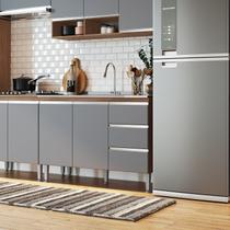 Balcão de Pia 3 Gavetas 2 Portas Athena