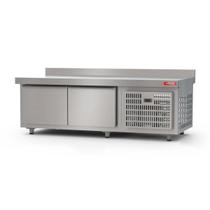 Balcão de Preparo Congelados 2 Gavetas Inox -18ºc 150cm BCG15 220v - Red Chameleon 367291-3