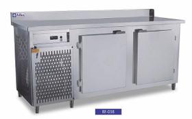 Balcão De Serviço Frilux 1,9m Rf038f 500L Balcão De Serviço Frilux 1,9m Rf038f 500L
