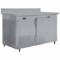 Balcão De Serviço Inox 355 Litros 1 Porta RF-034 Frilux