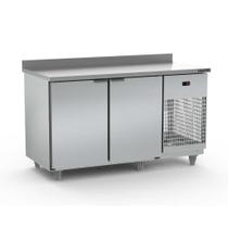 Balcão de Serviço Refrigerado 1,50 Metros Inox BSR1500 220V - Refrimate Balcão de Serviço Refrigerado 1,50 Metros Inox BSR1500 220V - Refrimate