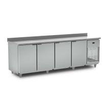 Balcão de Serviço Refrigerado 2,50 Metros Inox BSR2500 220V - Refrimate