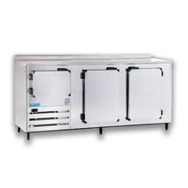 Balcão de Serviço Refrigerado 3 Portas BS 200 Fortsul Balcão de Serviço Refrigerado 3 Portas BS 200 Fortsul