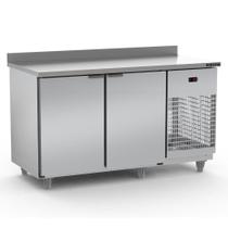 Balcão de Serviço Refrigerado Cozinha Refrimate 150cm 220V BSRCOZAF 1500