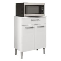 Balcão Diamante Cozinha com 2 Portas 1 Gaveta