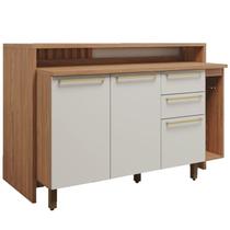 Balcao E Bancada Gourmet Requinte Nature Areia Henn