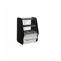 Balcão estufa 0,70cm Ormifrio Toop black 220v