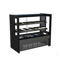 Balcão Estufa 1,25 m Polar Preto Platinum PVE -127v - Polar Refrigeração