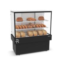 Balcão Expositor Confeitaria Vanguard Plus Seca Doces e Salgados 110cm Cvps 1100 220v - Refrimate Balcão Expositor Confeitaria Vanguard Plus Seca Doces e Salgados 110cm Cvps 1100 220v - Refrimate