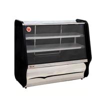 Balcão Expositor Refrigerado 1,25m Black Toop BRT 125 Ormifrio Balcão Expositor Refrigerado 1,25m Black Toop BRT 125 Ormifrio