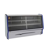 Balcão Expositor Refrigerado 1,80m Toop BRT 180 Ormifrio Balcão Expositor Refrigerado 1,80m Toop BRT 180 Ormifrio