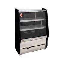 Balcão Expositor Refrigerado 80cm Black Toop BRT 080 Ormifrio Balcão Expositor Refrigerado 80cm Black Toop BRT 080 Ormifrio