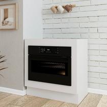 Balcão Forno de Embutir sem Tampo com Rodapé Ipanema CabeCasa MadeiraOriginals