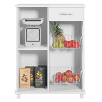 Balcão Fruteira 1 Porta 1 Gaveta Notável Belize New