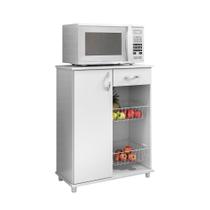 Balcão Fruteira Belize 1 Porta E 1 Gaveta Notável Moveis