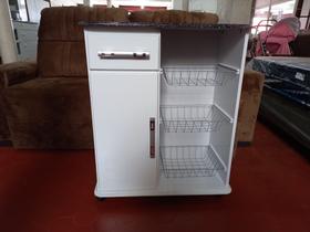 Balcão fruteira c/ rodízio