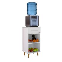 Balcão Fruteira Com Gaveta Para Suporte Bebedor De Água