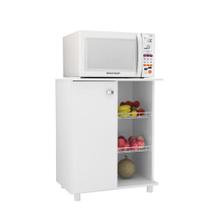 Balcão Fruteira Organizador BF3205 Branco - Tecnomobili