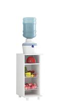 Balcão Fruteira Organizador BF3206 Branco - Tecno