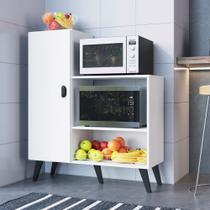 Balcão Fruteira para Fornos 96cm com Porta Xangai FR100 Mia Coccina