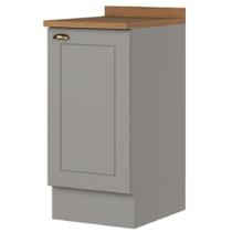 Balcao Henn Americana 40Cm 1 Pt Tampo - Ce582-169 - Pc / 2