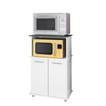 Balcão Isadora Micro Forno 2 Portas Branco UV - FdECOR