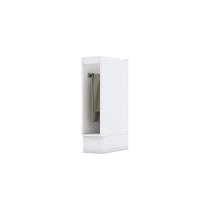 Balcão Isis Porta Toalha para Cozinha 200mm Nova York Branco HP