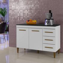 Balcão Kaike Virtus Com Tampo Balcão Kaike Virtus Com Tampo