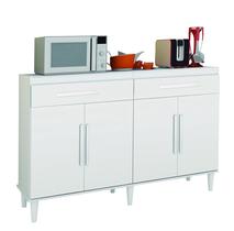 Balcão madri cozinha branco