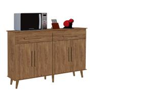 Balcão madri cozinha canelato