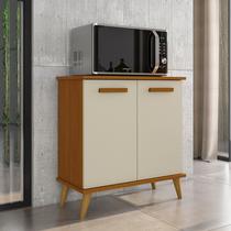 Balcão Mavi Armário Multiuso Organizador com Porta e Nicho para Cozinha Varias Cores