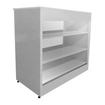 Balcao mod.vitrine sa 1x110x50