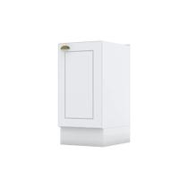 Balcão Modulado 40cm 1 Porta Emily Henn (sem Tampo) Balcão Modulado 40cm 1 Porta Emily Henn (sem Tampo)