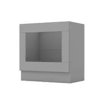 Balcão Modulado 80cm para Forno de Embutir Emily Henn (sem Tampo)