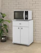 Balcão multiuso 1 gaveta e 2 portas Balcão multiuso 1 gaveta e 2 portas