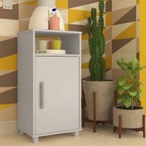 Balcão Multiuso 1 Porta e Nicho Linha B's Balcão Multiuso 1 Porta e Nicho Linha B's