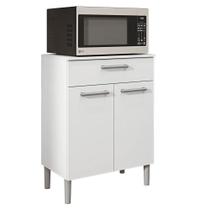 Balcão Multiuso 2 Portas 1 Gaveta Diamond K02 Supremo - Mpozenato Balcão Multiuso 2 Portas 1 Gaveta Diamond K02 Supremo - Mpozenato