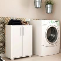 Balcão Multiuso 2 Portas 2 Prateleiras