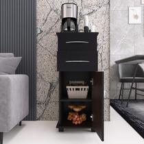 Balcão Multiuso Branco ou Preto Ideal para Todos os Ambientes