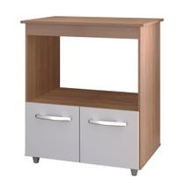 Balcao Multiuso C/ Tampo 83 cm 2P Angela Mobbs Balcao Multiuso C/ Tampo 83 cm 2P Angela Mobbs