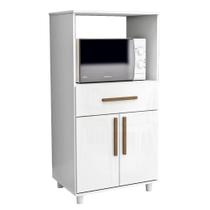 Balcão Multiuso Cairo com 2 Portas e 1 Gaveta