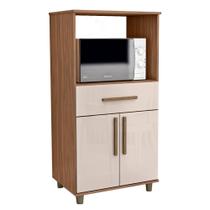 Balcão Multiuso Cairo com 2 Portas e 1 Gaveta