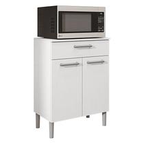 Balcão Multiuso Diamante Branco Supremo - Kits Paraná