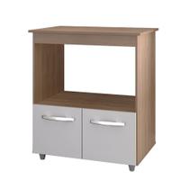 Balcão Multiuso Para Cozinha Angela 2 Portas