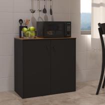 Balcão Multiuso Para Forno e Microondas Armário Organizador Smart