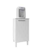 Balcão Multiuso Pequeno 1porta40cm Móveis Paraná