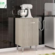 Balcão Multiuso Porta Botijão Angela Elmo/elmo Hr Móveis